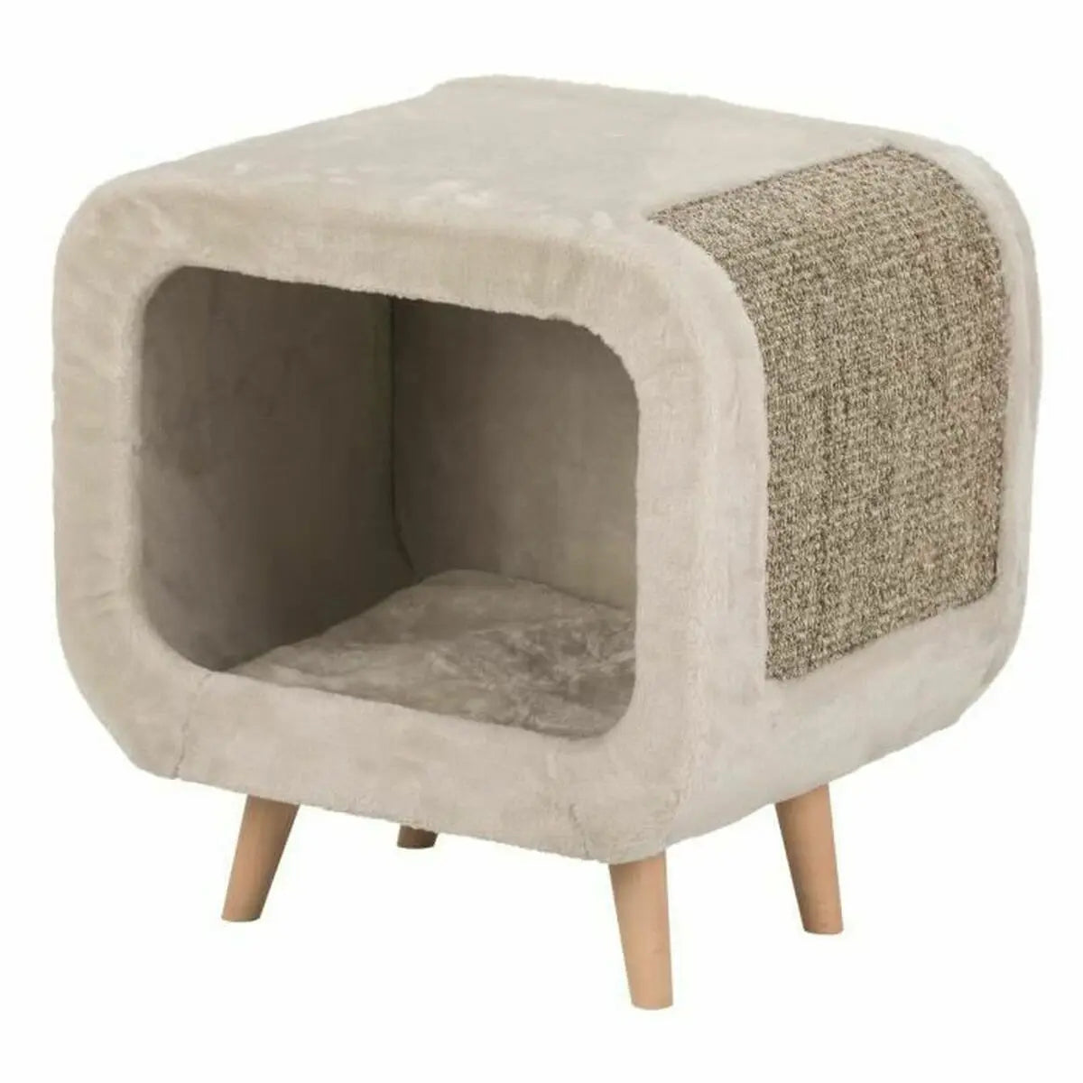 Cat Bed Trixie 44430 Grey-1