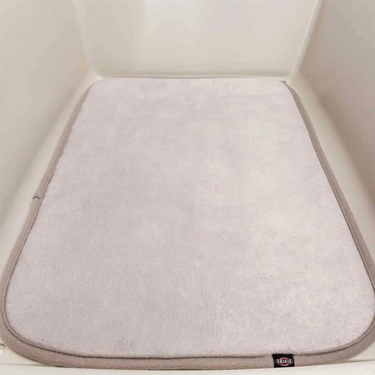 Dog Bed Trixie Skudo, Gulliver Grey 27 × 44 CM-3