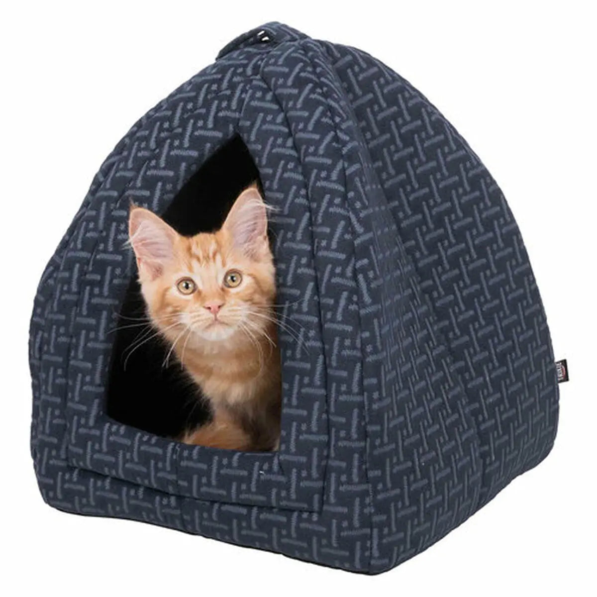 Cat cave Trixie Ferris Blue 32 × 42 × 32 cm-3