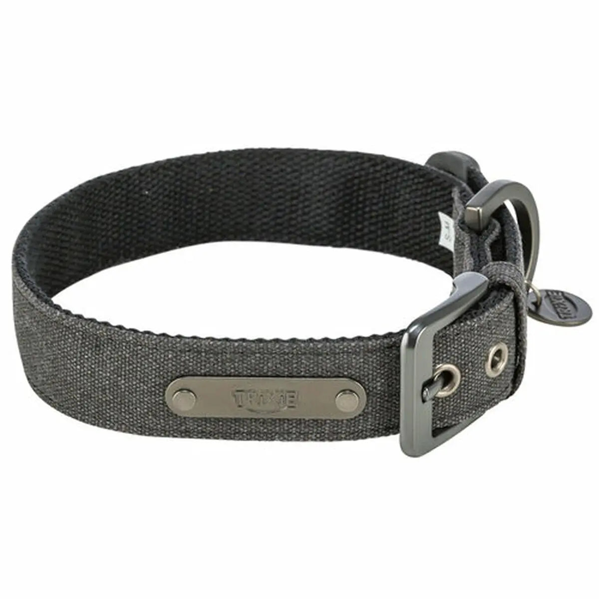 Dog collar Trixie CityStyle Black XS/S 25-32 cm-3
