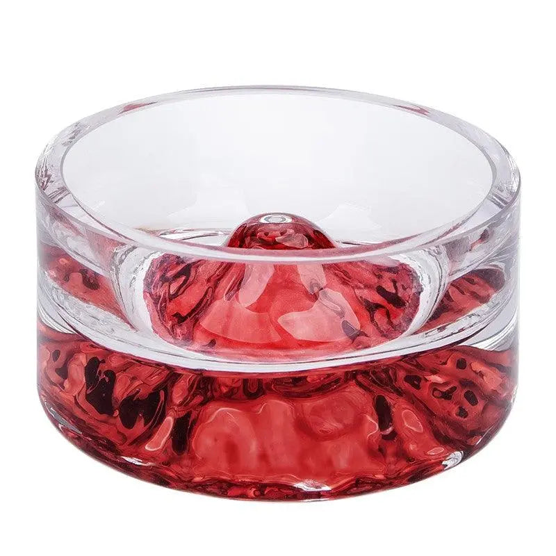 Golden Bear Glass Water Bowl - The Perfect Anti-Lifting Solution For Your Hamster-7