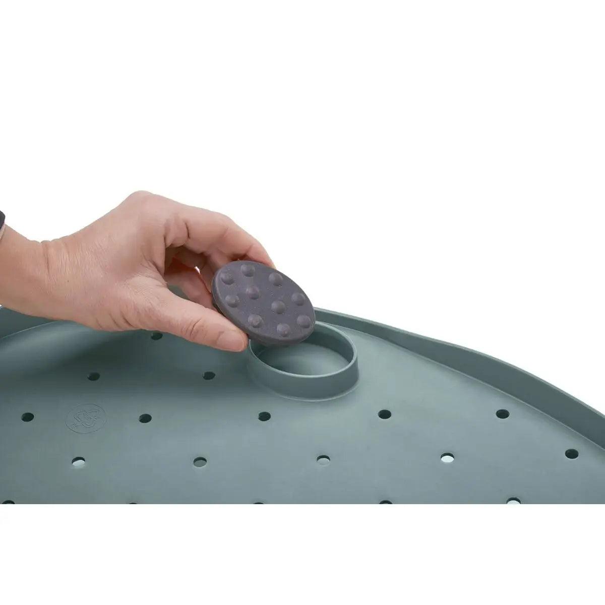 Dog Bed IMAC DIDO Grey 110 X 78 X 32 CM-2