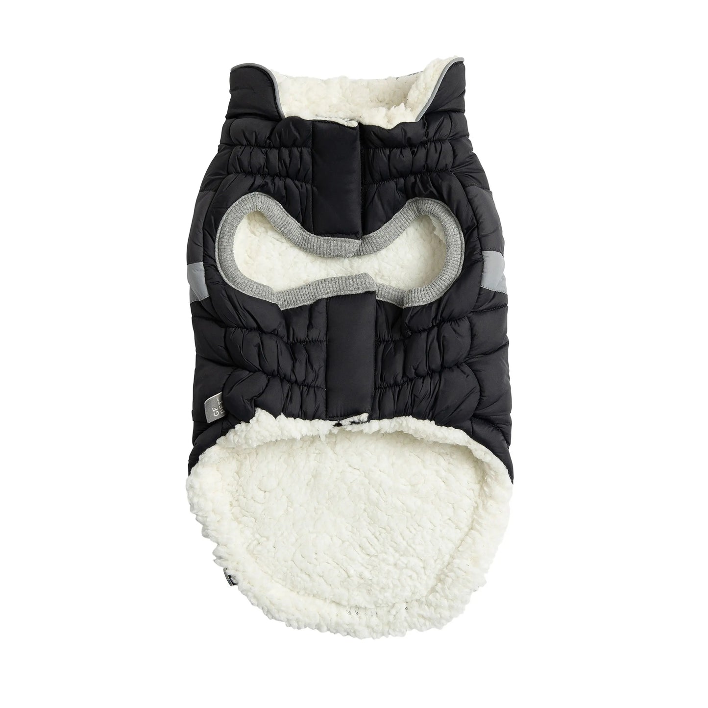 Doudoune Alpine - Noir GF Pet