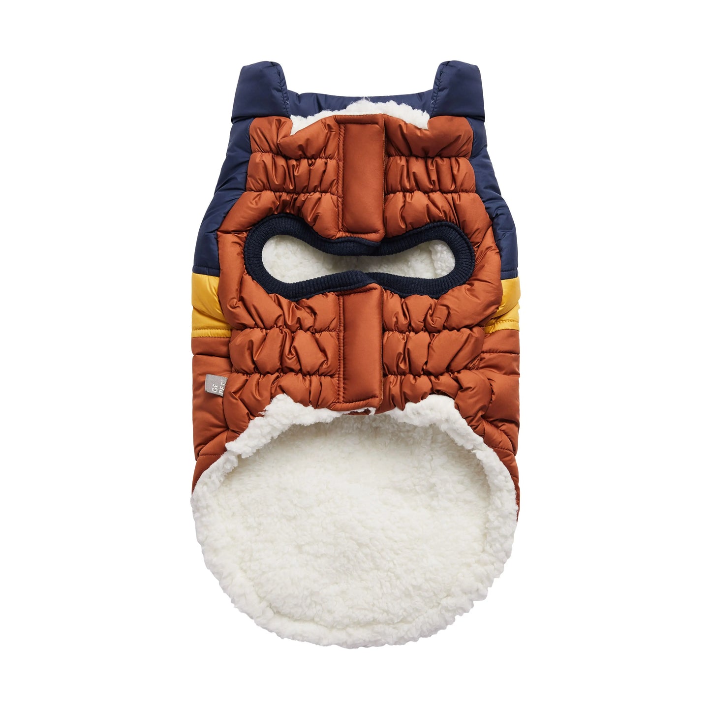 Doudoune rétro - Noisette GF Pet