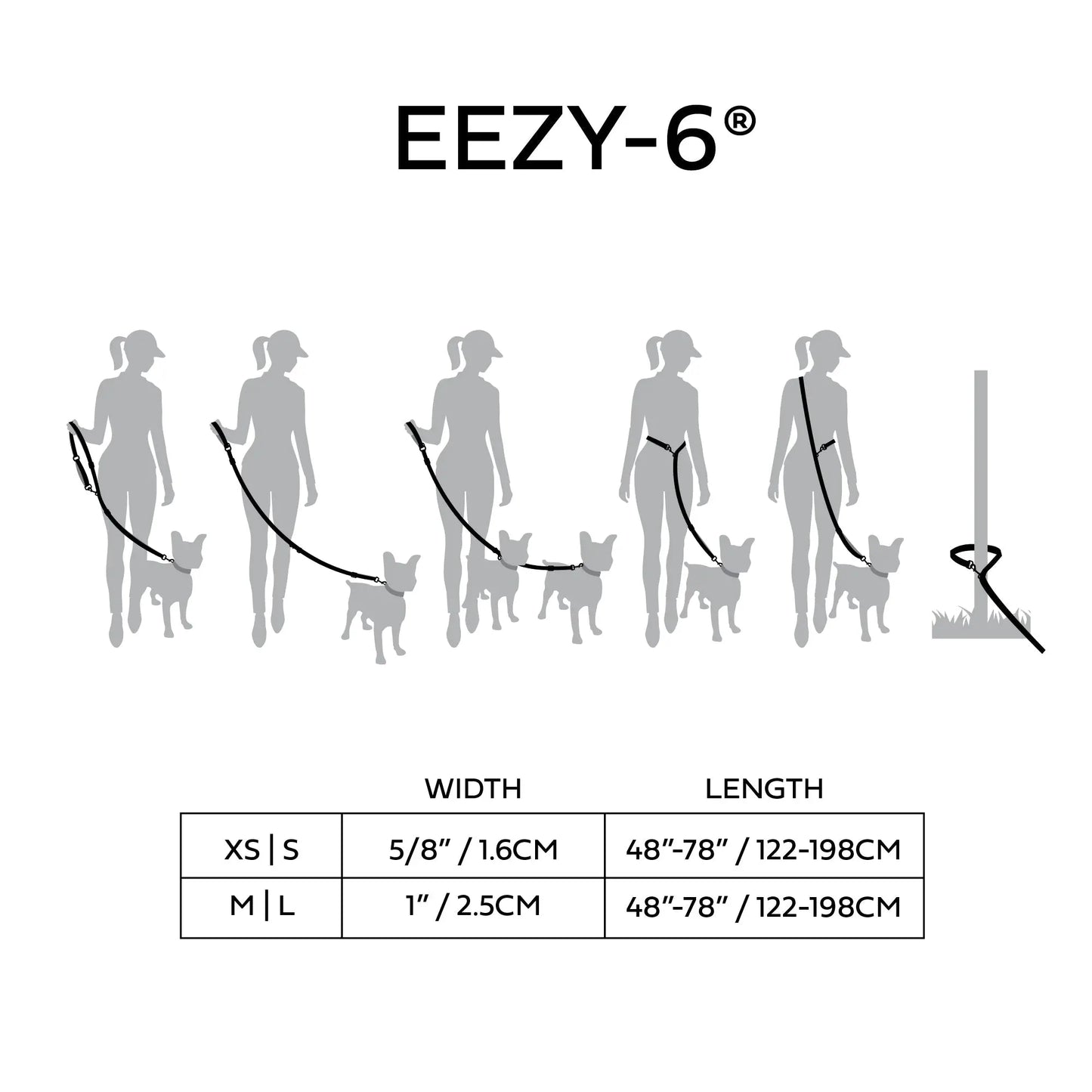 Laisse réfléchissante Rose fluo GF Pet