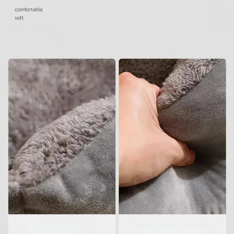 Lit Douillet pour Chats et Chiens Zooko