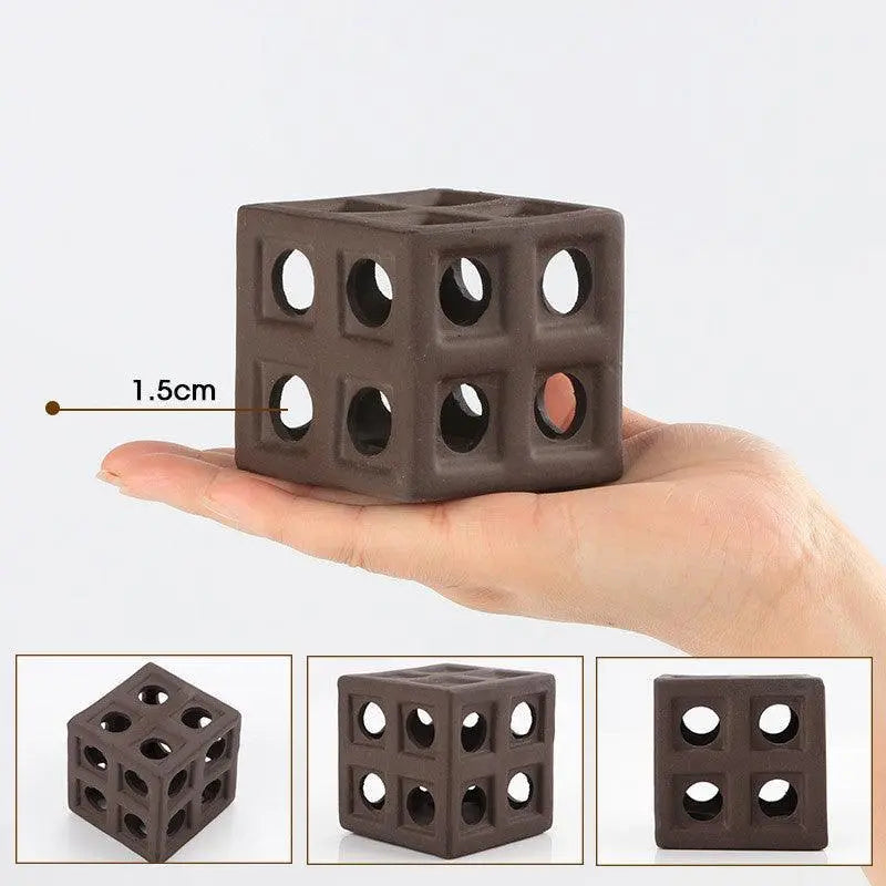 Aquatic Oasis Ceramic Spawning Pots-9