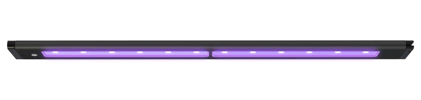 AquaIllumination Blade Smart Saltwater Coral Glow LED Aquarium Strip Light (21") Zooko