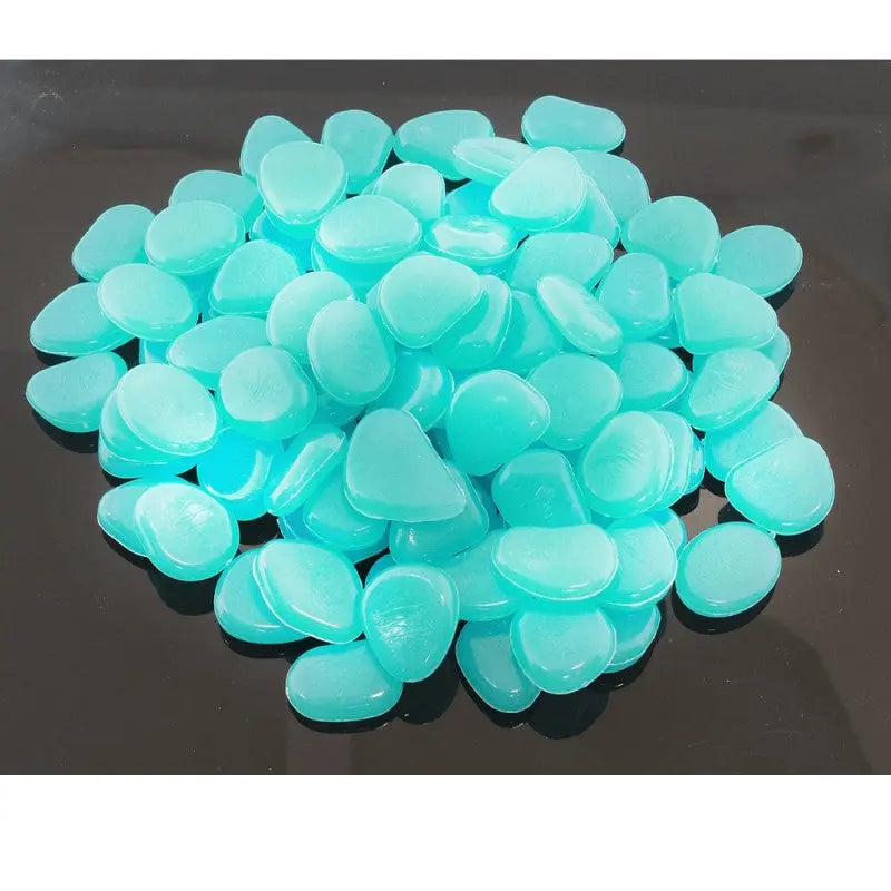 Fluoreszkáló díszkavicsok-3