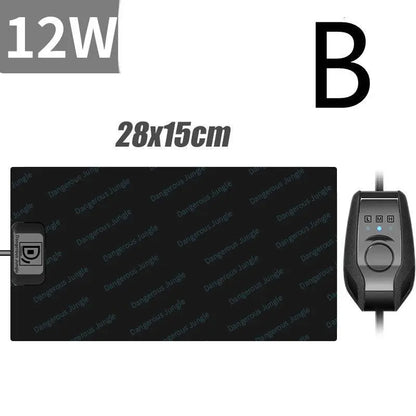 Reptiheat - Advanced Temperature Control Reptile Heating Pad-7