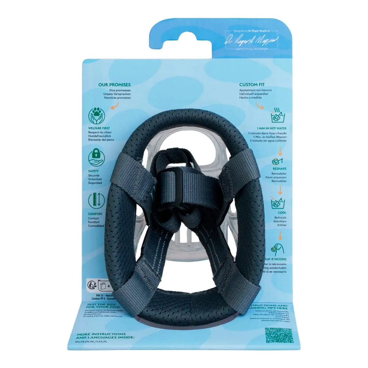 Muzzle Company of Animals Transparent 4-1