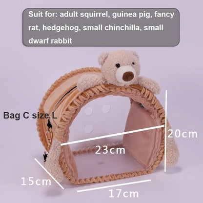 Pet Paradise Portable Hamster Cage-10