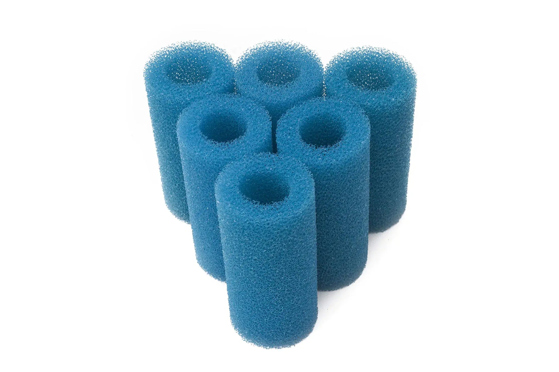 LTWHOME Pre-Filter Sponge Roll Fit for South Ocean Five AOF10112 Aquarium Filter 2.75 by 5.9-Inch (Pack of 6) Zooko