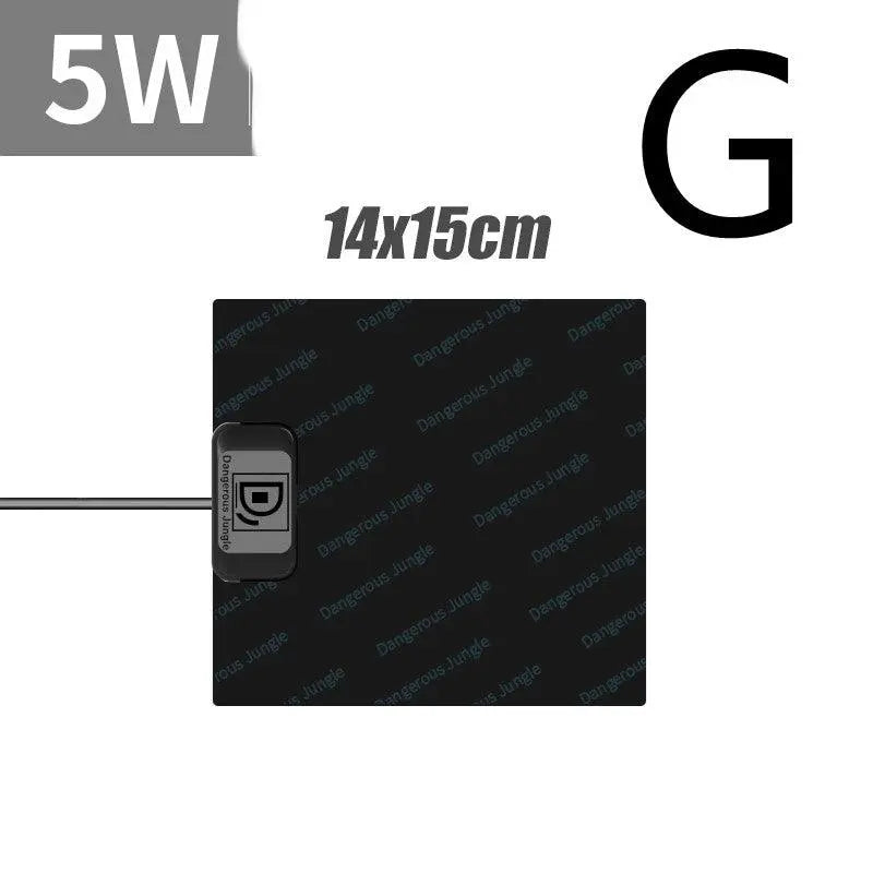 Reptiheat - Advanced Temperature Control Reptile Heating Pad-5