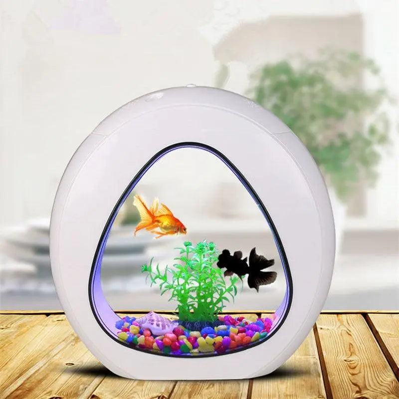 The Aquavista Desktop Fish Tank Aquarium-5