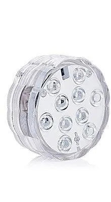 16 Colors Rgb Submersible Pool Light With Rf Remote Control - Illuminate Your Water Wonderland-6