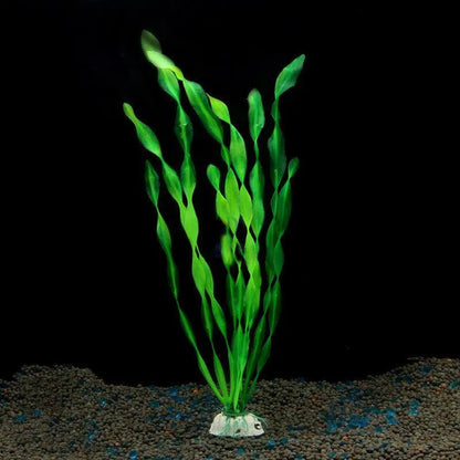North American Aquarium Oasis: Vibrant Water Kelp Grass Collection-5