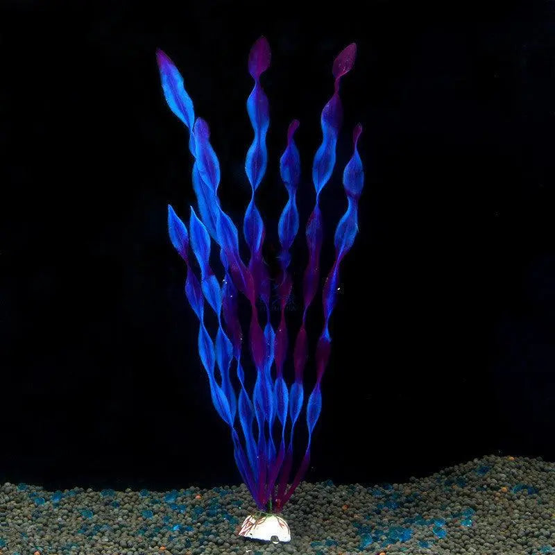 North American Aquarium Oasis: Vibrant Water Kelp Grass Collection-6