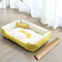 Luxurious Comfort Pet Bed - The Ultimate Retreat For Your Furry Friend-0