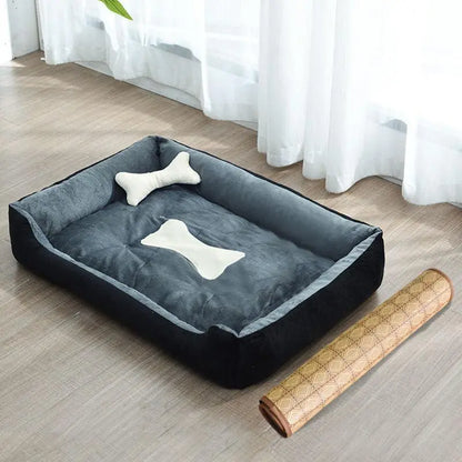Luxurious Comfort Pet Bed - The Ultimate Retreat For Your Furry Friend-23