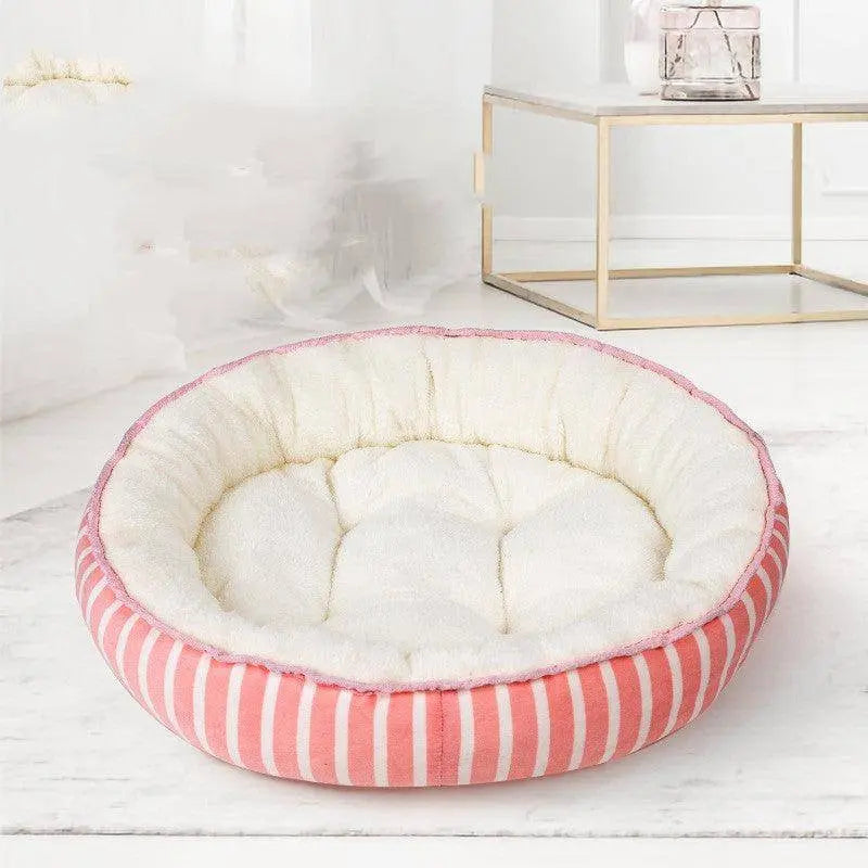 Luxury Pet Comfort Bed-2