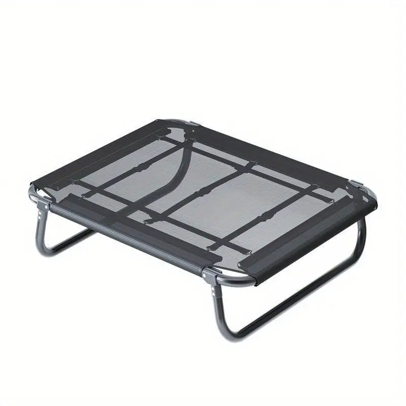 NNETM Dog & Cat Bed Breathable & Raised-0