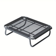 NNETM Dog & Cat Bed Breathable & Raised-0