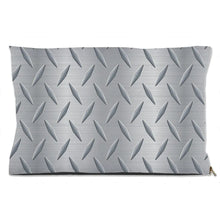 Steel Plated Pup Dog Bed-0