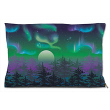 Northern Lights Dog Bed-0