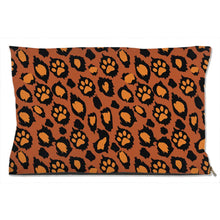 Leopawd Skin Dog Bed-0