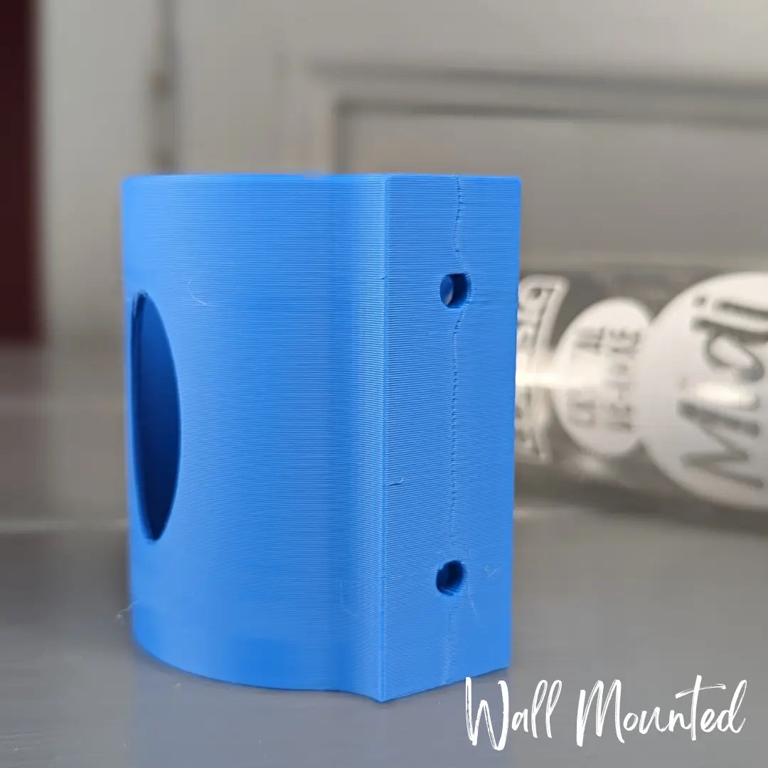 Guinea Pig & Rabbit Water Bottle Holder - Sky Blue-3