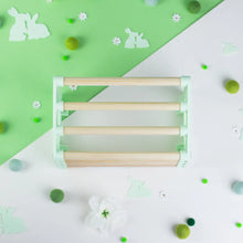 Hay Rack - Pastel Green-0