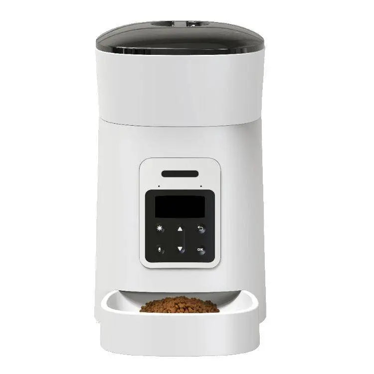 Smartpaws Automatic Pet Feeder-0