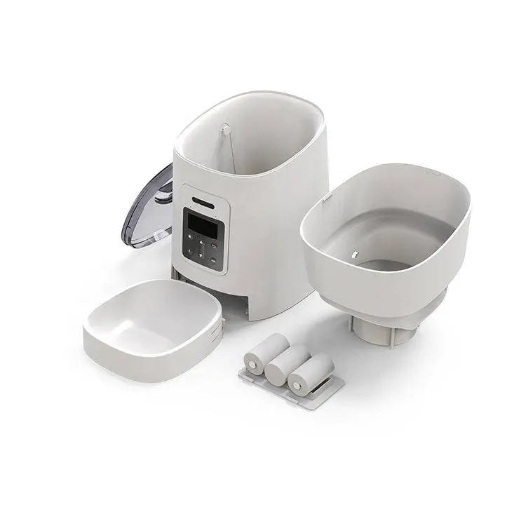 Smartpaws Automatic Pet Feeder-4