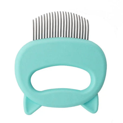 Pet Fur Bliss Massaging Shell Comb-9
