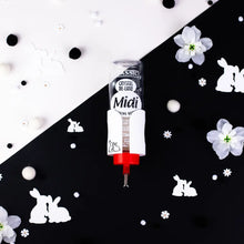 Guinea Pig & Rabbit Water Bottle Holder - Bright White-0