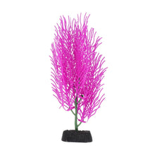 POPETPOP Simulation Hornwort Aquarium Landscape Coral Hanging Storage Baskets Simulated Aquarium Plant Fish Plants for Aquarium Artificial Aquarium Seaweed Purple Silicone Plastic Equipment Zooko