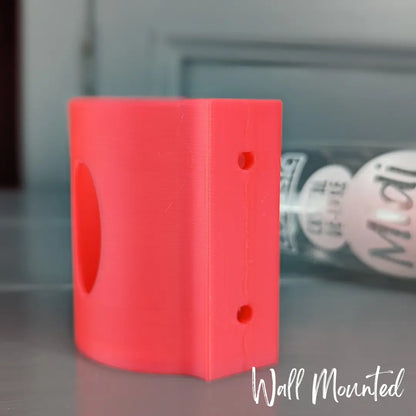 Guinea Pig & Rabbit Water Bottle Holder - Anime Pink-3