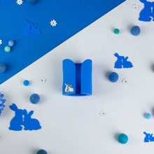 Guinea Pig & Rabbit Water Bottle Holder - Sky Blue-1