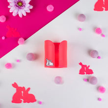 Guinea Pig & Rabbit Water Bottle Holder - Anime Pink-1