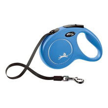 Dog Lead Flexi New Classic 5m Blue Size L-0