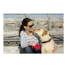 Dog Lead Flexi New Classic 5m Black Size L black-1