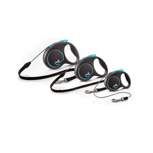 Dog Lead Flexi Design Green XS size (3 m)-1