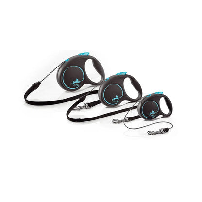 Dog Lead Flexi Design Green XS size (3 m)-1