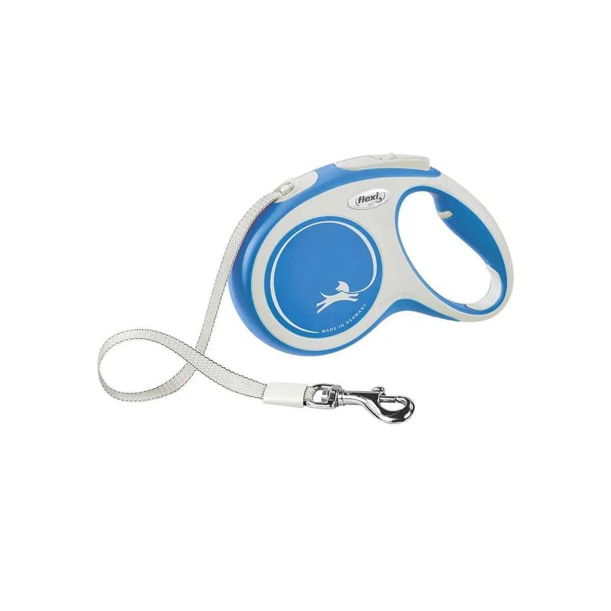 Dog Lead Flexi New Comfort L Blue (5 m)-0