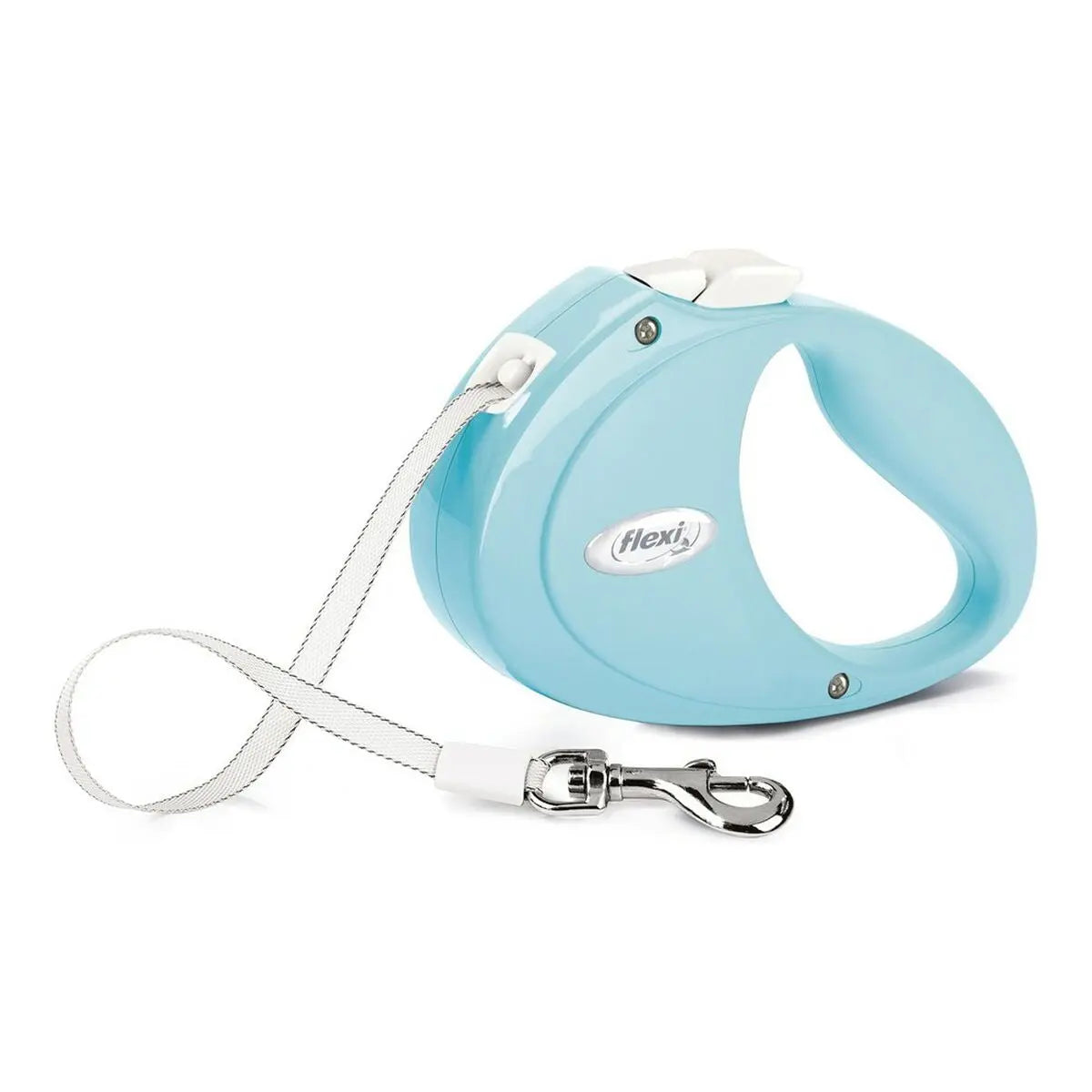 Dog Lead Flexi Puppy 2 m Blue-0