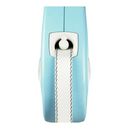 Dog Lead Flexi Puppy 2 m Blue-2