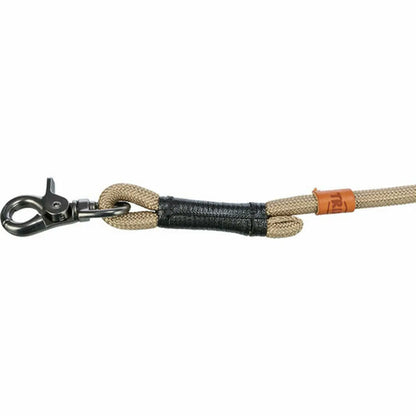 Adjustable dog leash Trixie Be Nordic Black Sand S/M-3