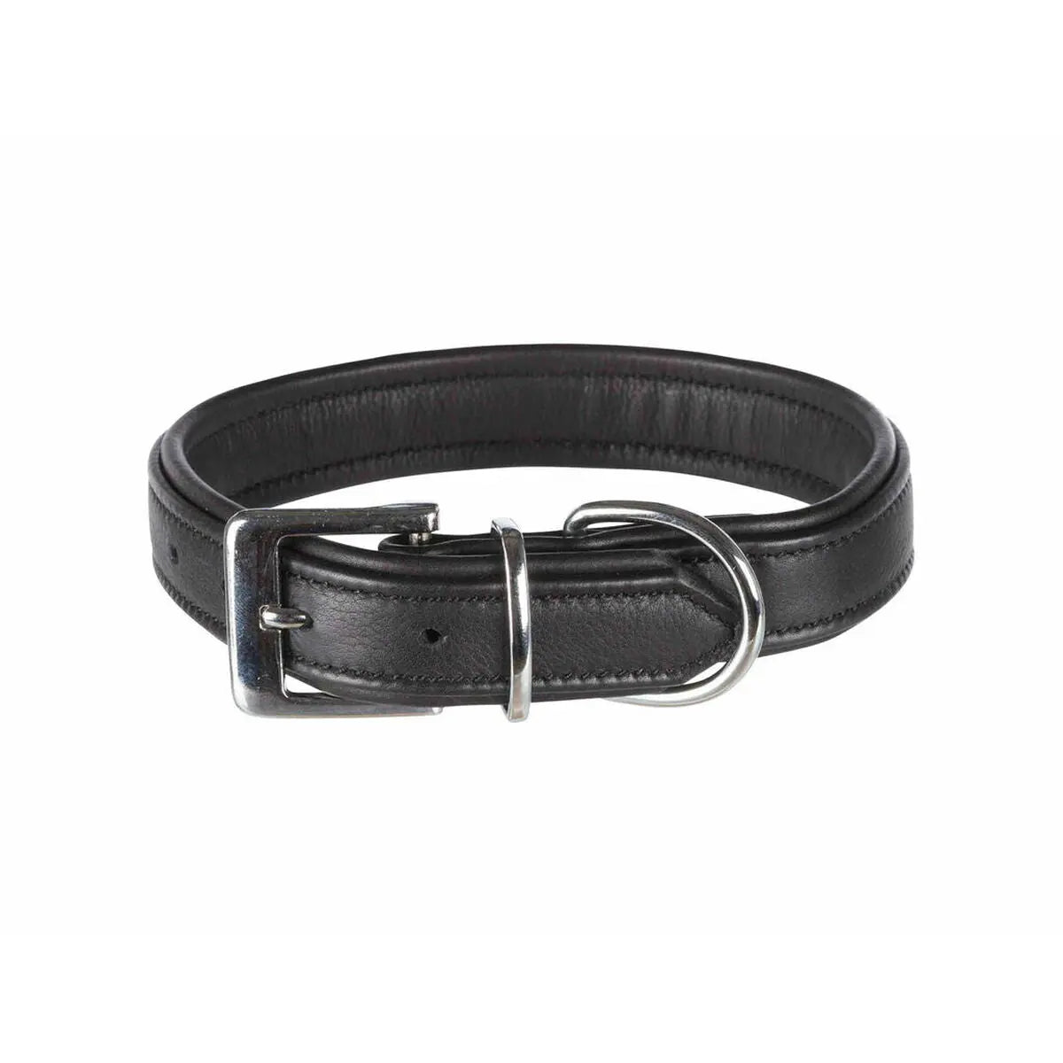 Dog collar Trixie Active Comfort Black 31-37 cm-0