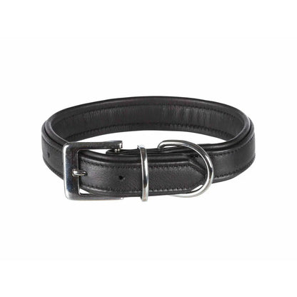 Dog collar Trixie Active Comfort Black 31-37 cm-0